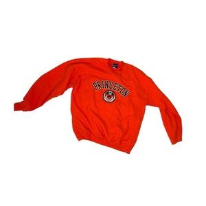 Princeton crewneck